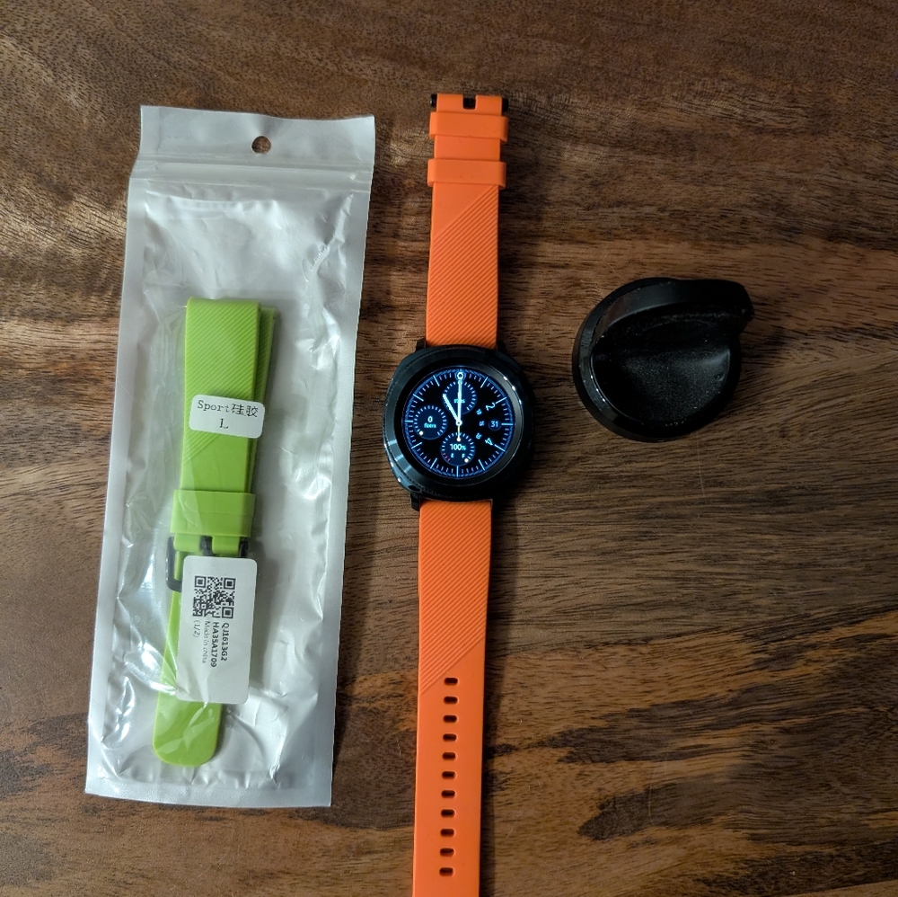 Samsung Gear Sport Smart Watch